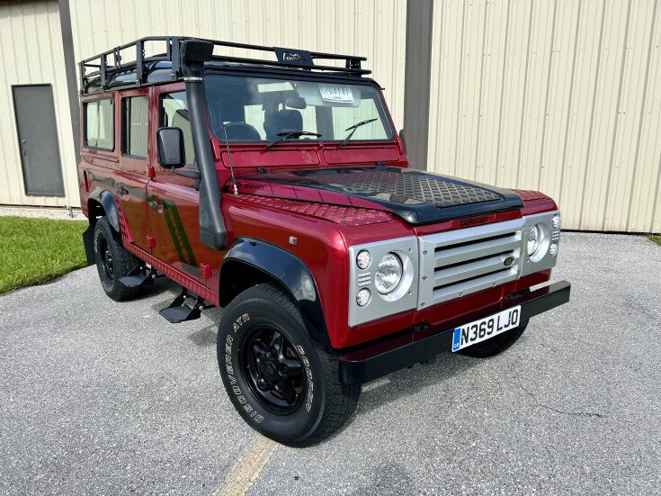 Photo for 1996 Land Rover Defender 110